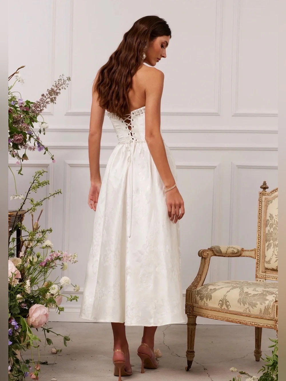 V. Chapman The Lucia Dress